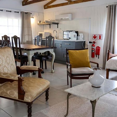 Stonehaven Clarens Appartement Buitenkant foto