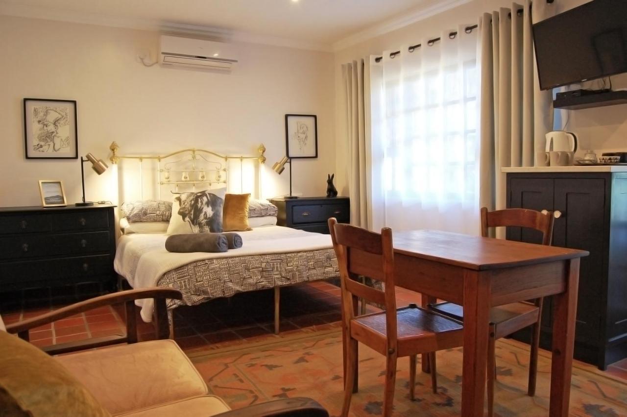 Stonehaven Clarens Appartement Buitenkant foto