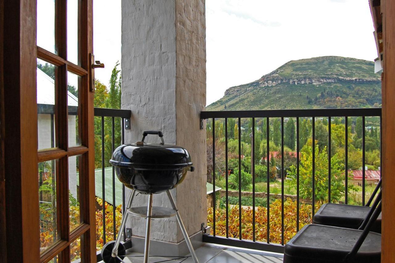 Stonehaven Clarens Appartement Buitenkant foto