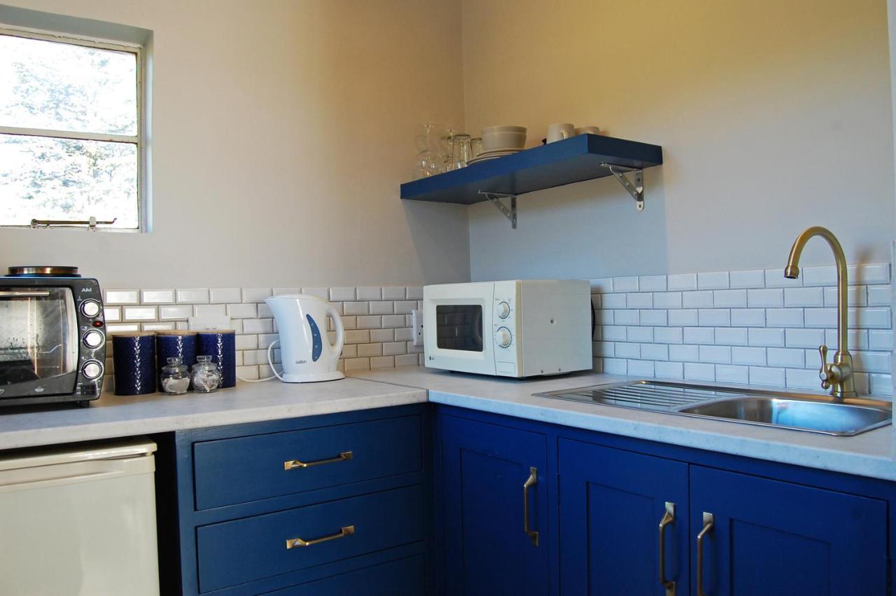 Stonehaven Clarens Appartement Buitenkant foto