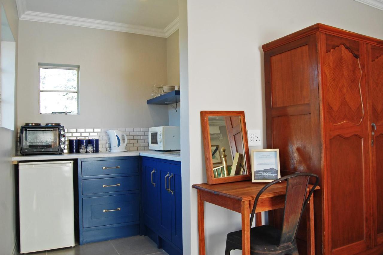 Stonehaven Clarens Appartement Buitenkant foto