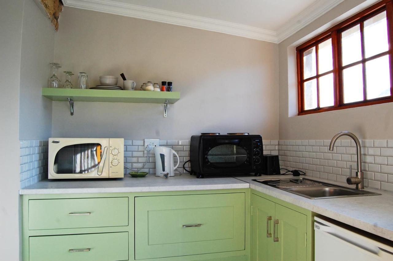 Stonehaven Clarens Appartement Buitenkant foto
