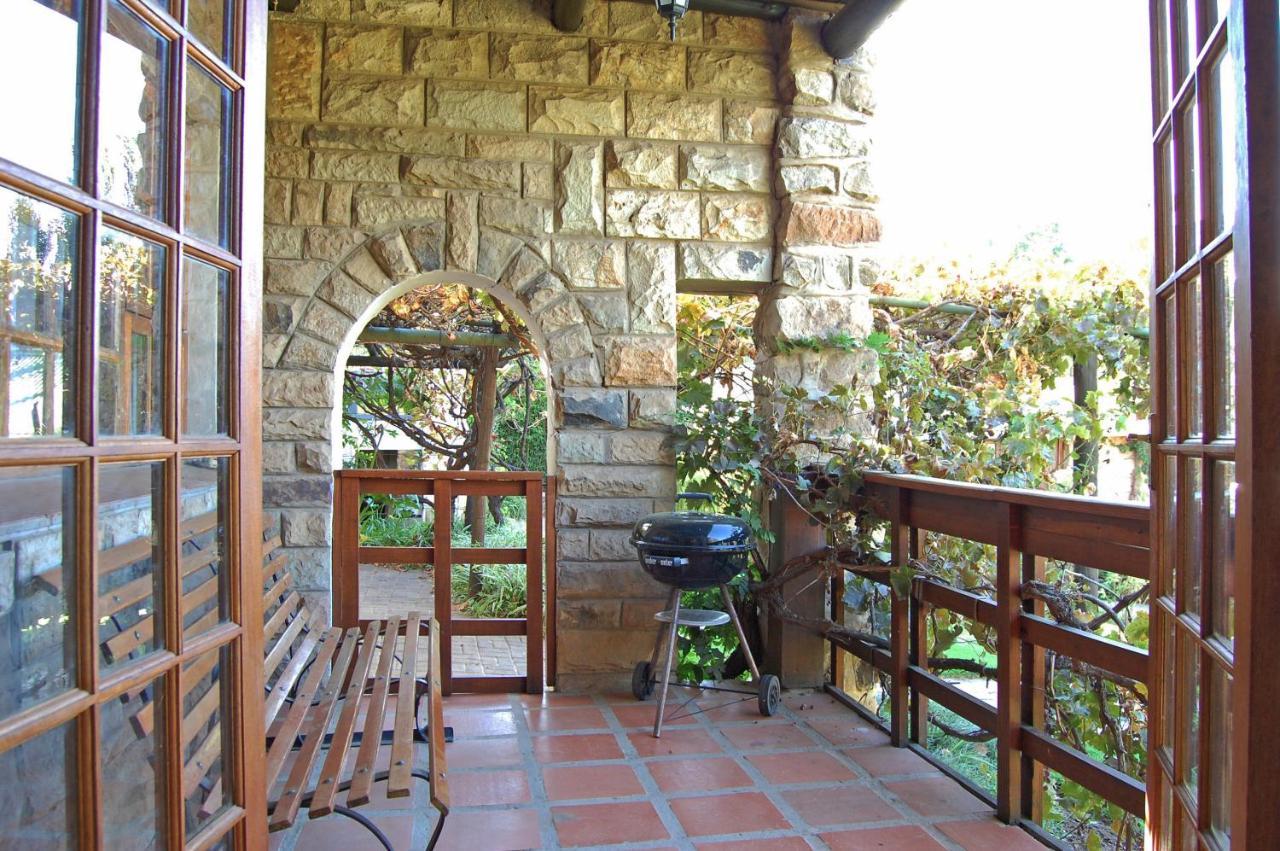 Stonehaven Clarens Appartement Buitenkant foto