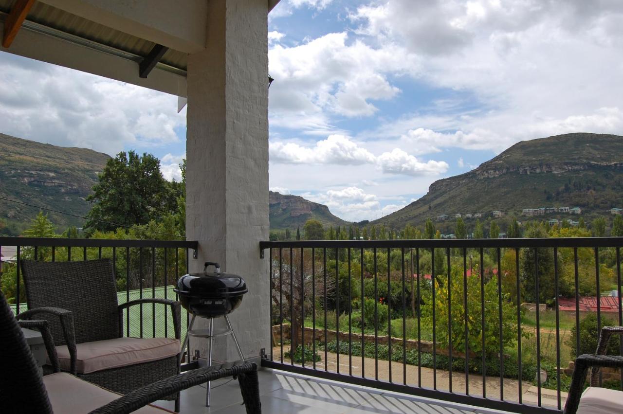 Stonehaven Clarens Appartement Buitenkant foto