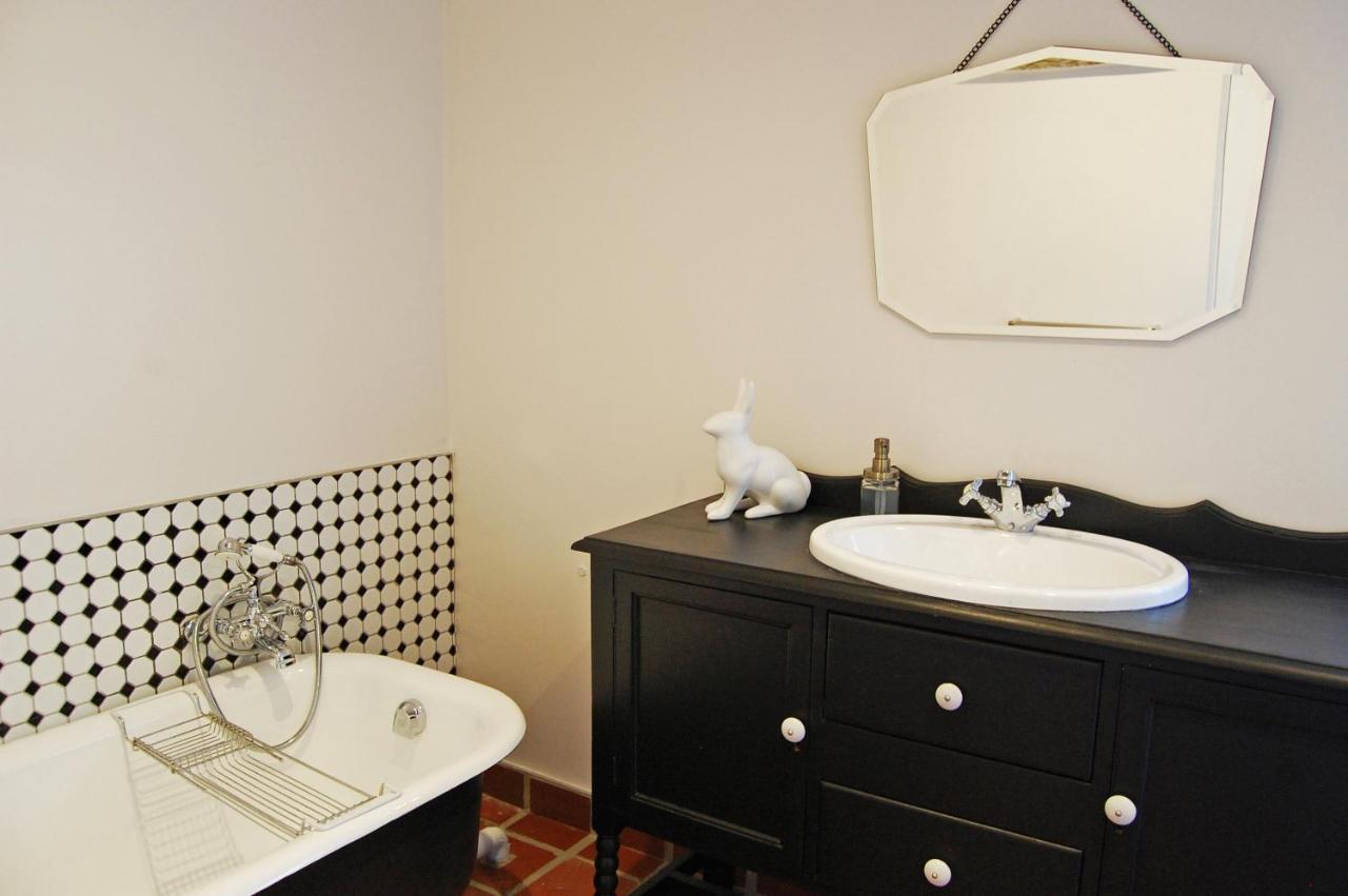 Stonehaven Clarens Appartement Buitenkant foto