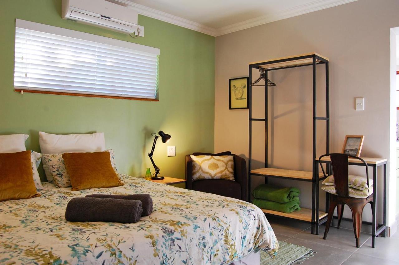 Stonehaven Clarens Appartement Buitenkant foto