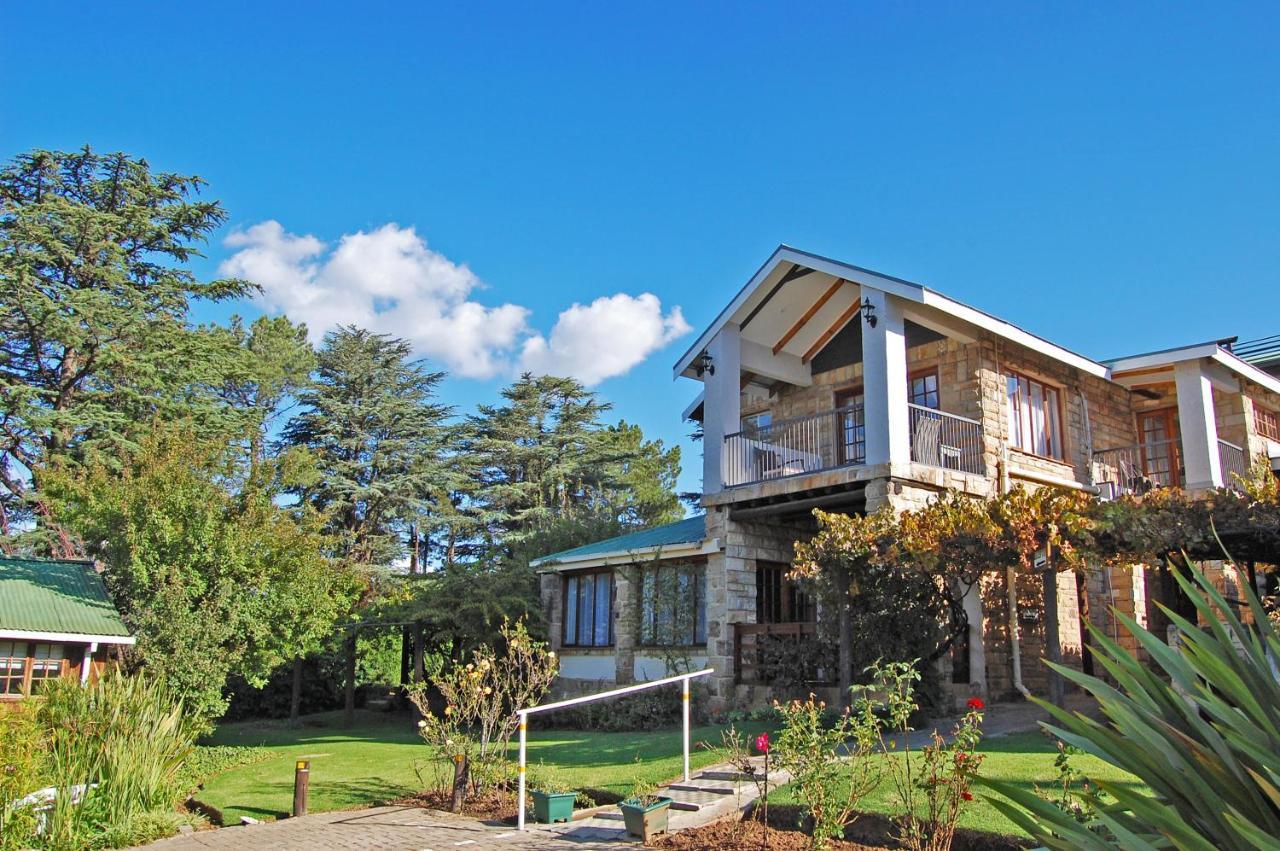Stonehaven Clarens Appartement Buitenkant foto
