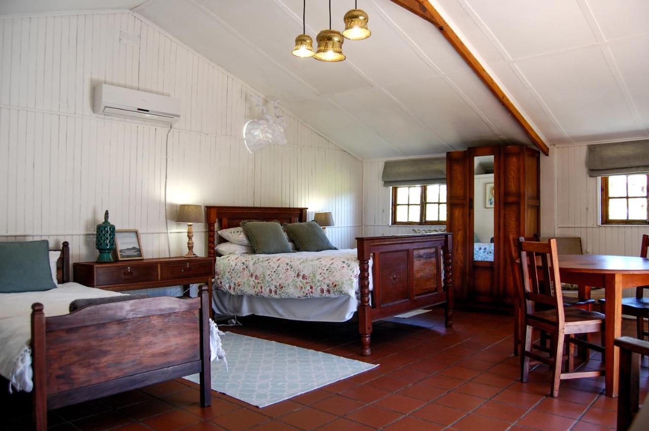 Stonehaven Clarens Appartement Buitenkant foto