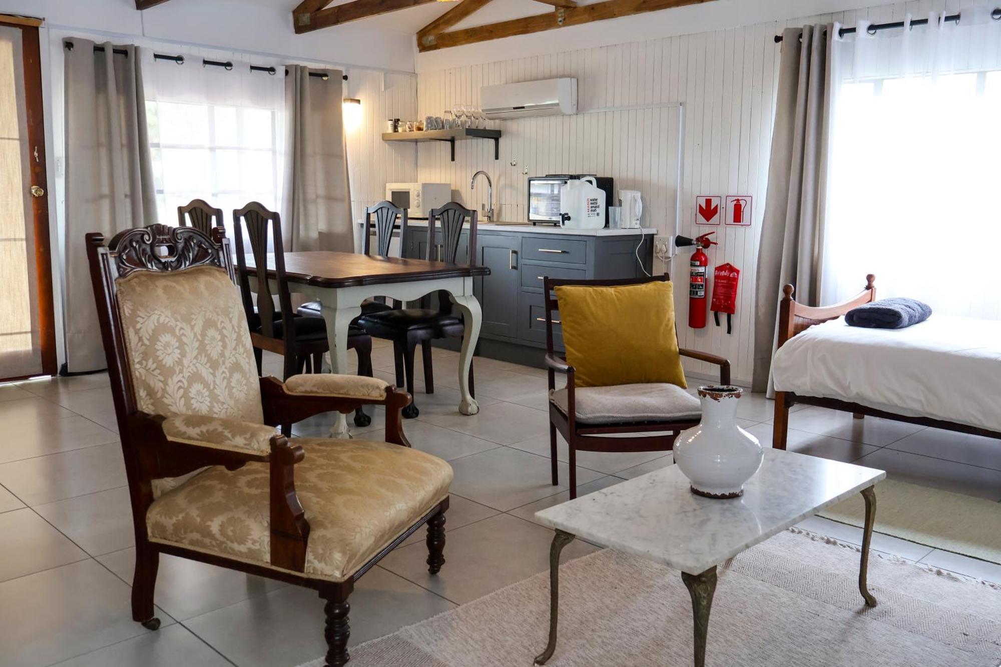 Stonehaven Clarens Appartement Buitenkant foto