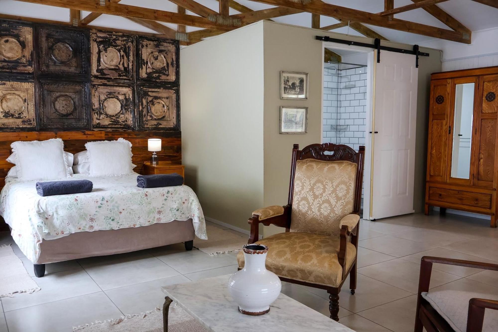 Stonehaven Clarens Appartement Buitenkant foto