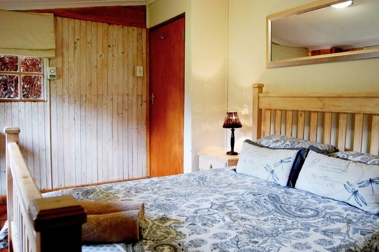 Stonehaven Clarens Appartement Buitenkant foto