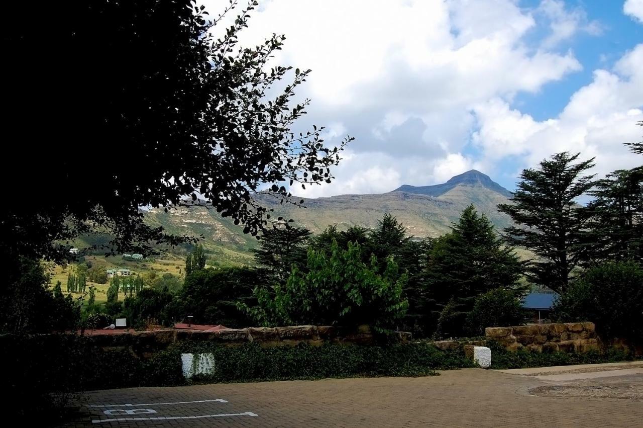 Stonehaven Clarens Appartement Buitenkant foto