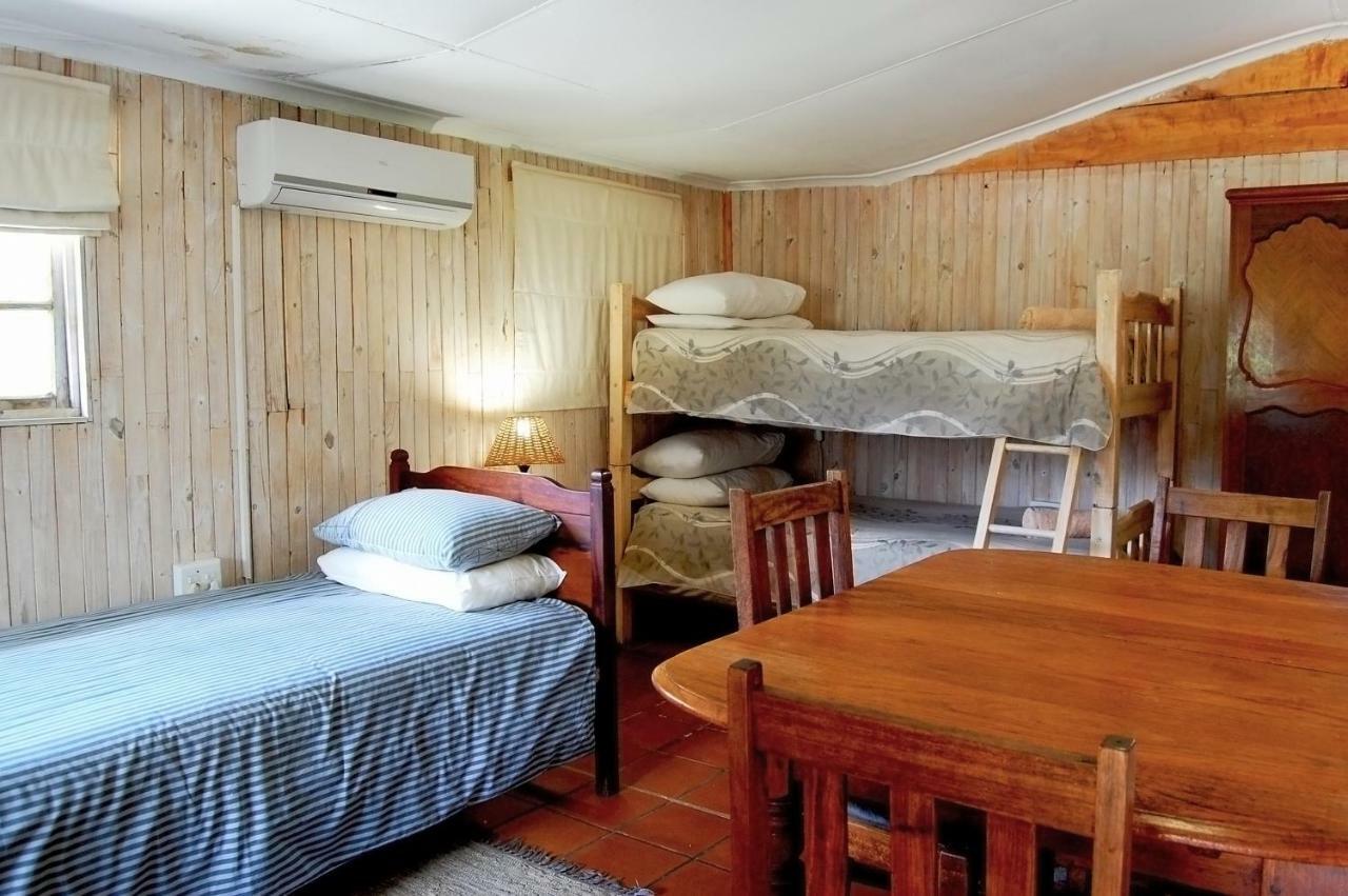 Stonehaven Clarens Appartement Buitenkant foto