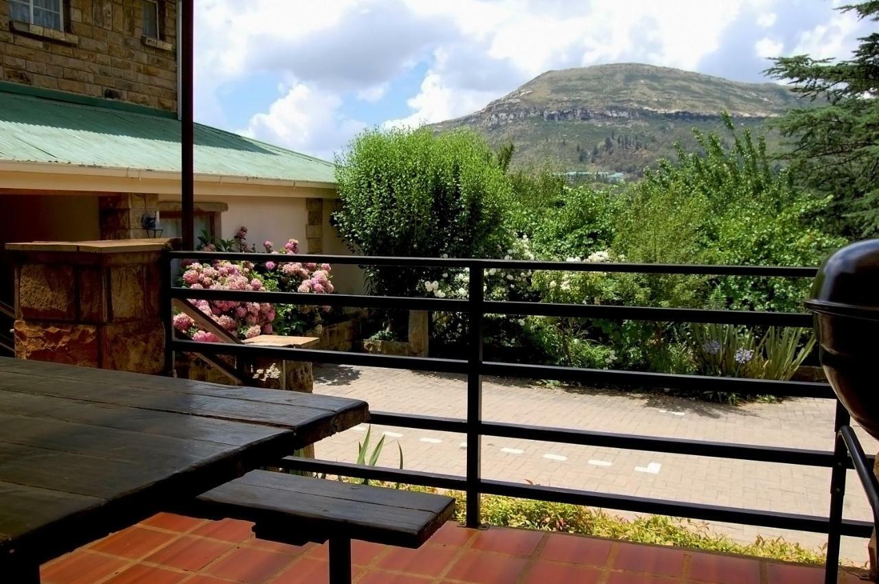 Stonehaven Clarens Appartement Buitenkant foto