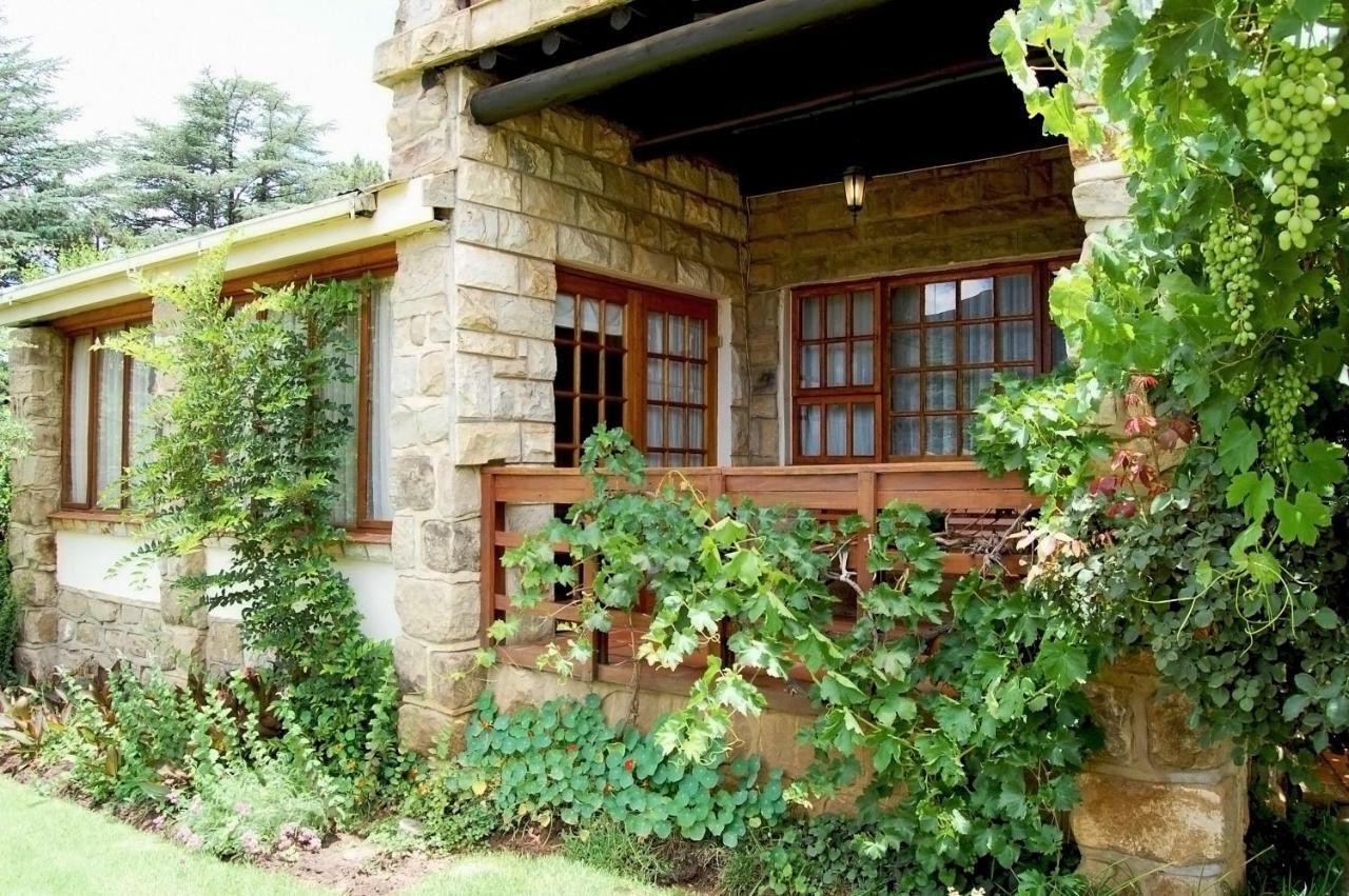 Stonehaven Clarens Appartement Buitenkant foto