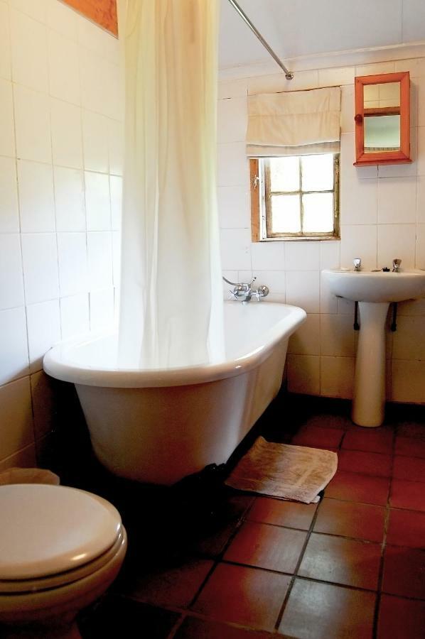 Stonehaven Clarens Appartement Buitenkant foto