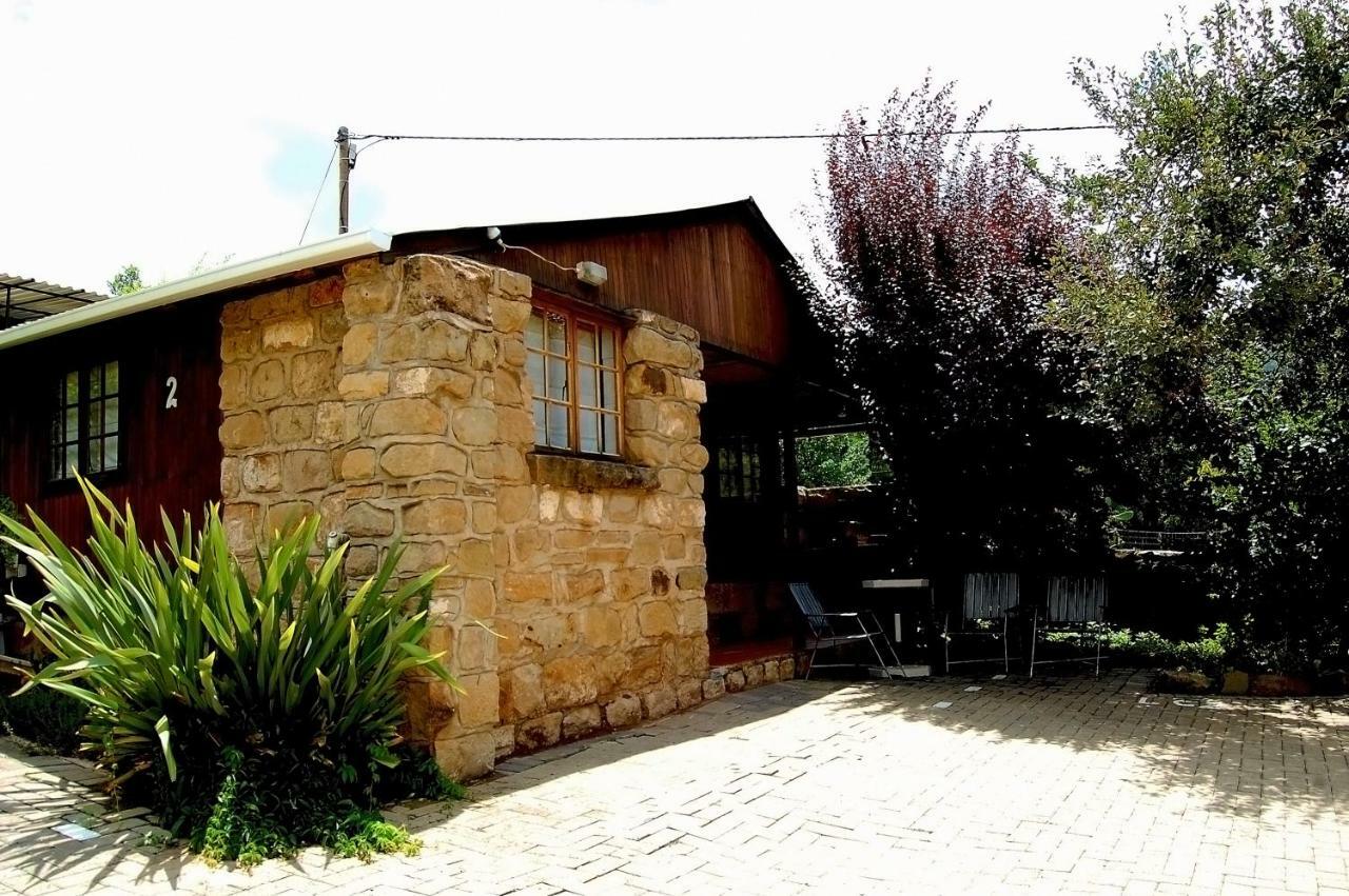 Stonehaven Clarens Appartement Buitenkant foto